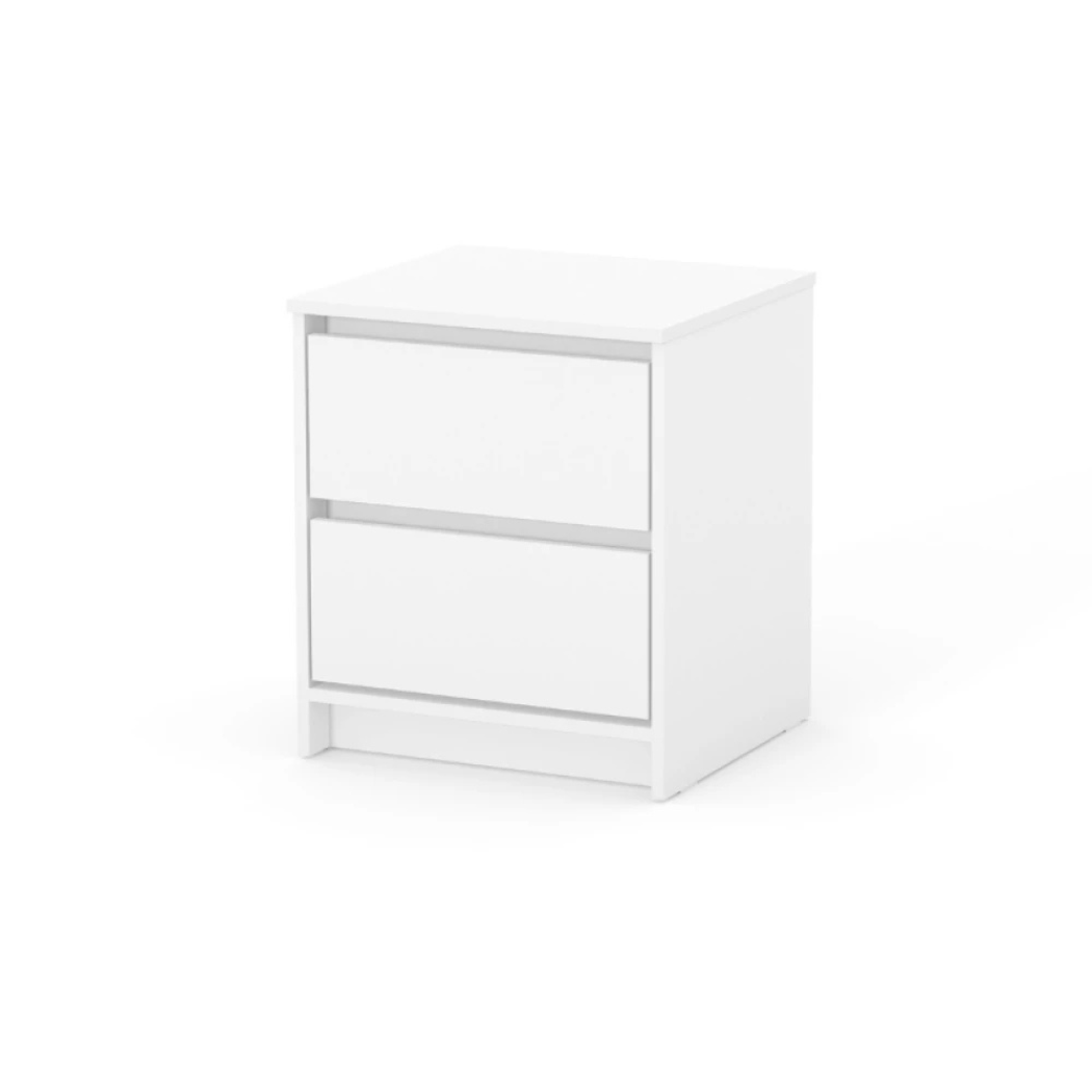 Dětský noční stolek Lovitto 500 Gekko Kids, Bílá